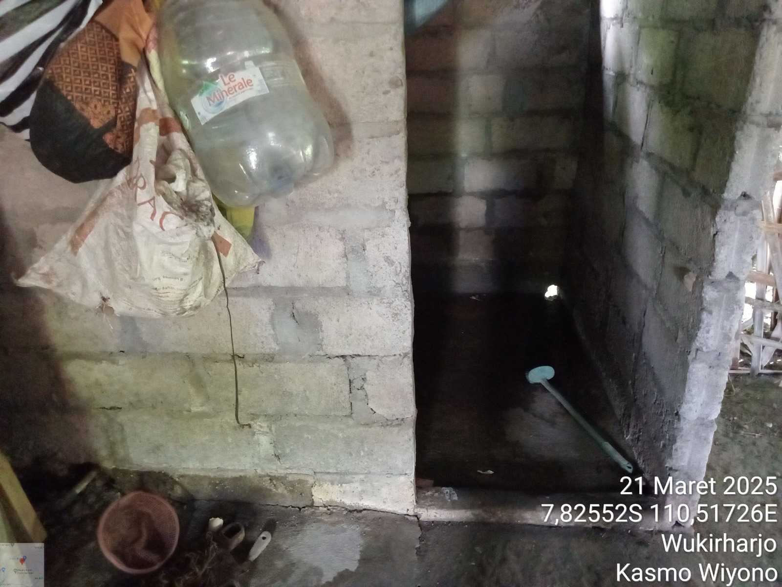 Foto Jamban/WC 0%